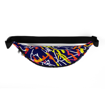 Fanny Pack - Neon Currents