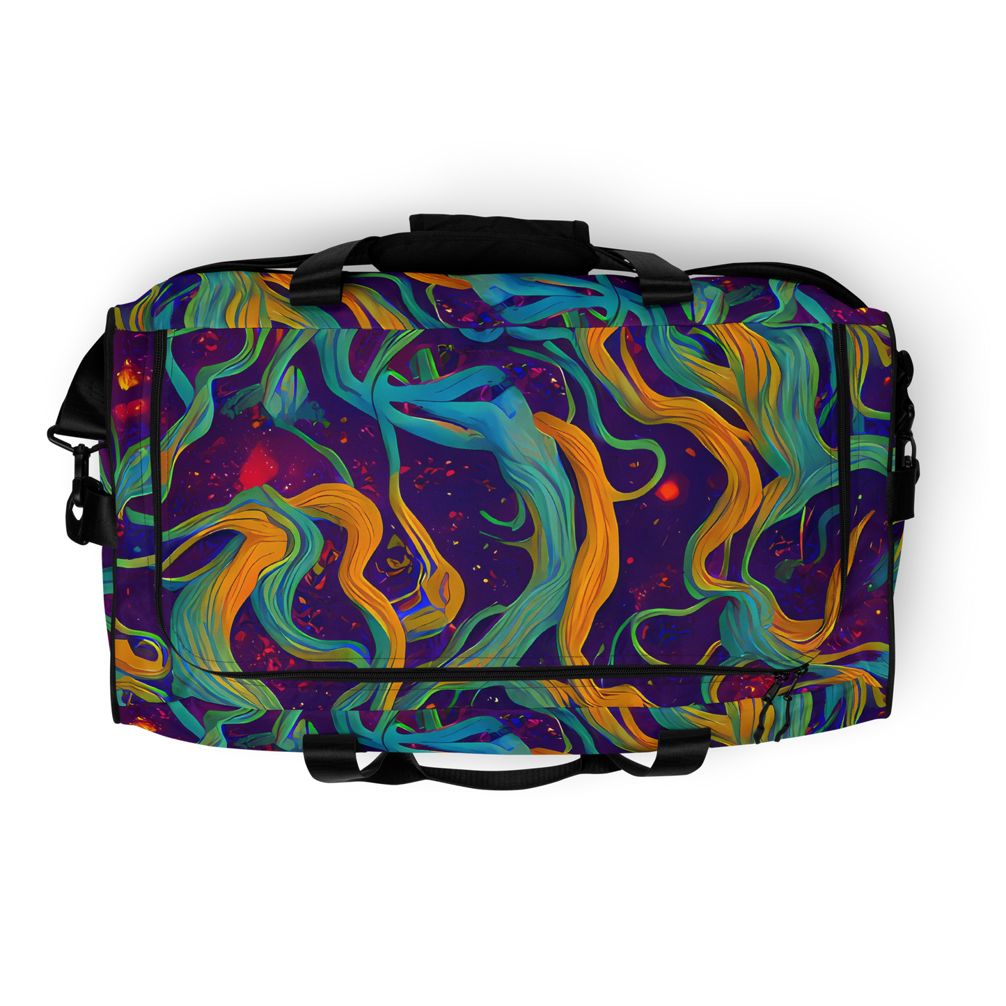 Duffle Bag - Etherial Entwine