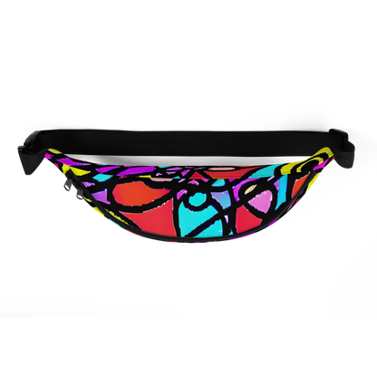 Fanny Pack - Radiant Chaos