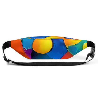 Fanny Pack - Galactic Jigsaw