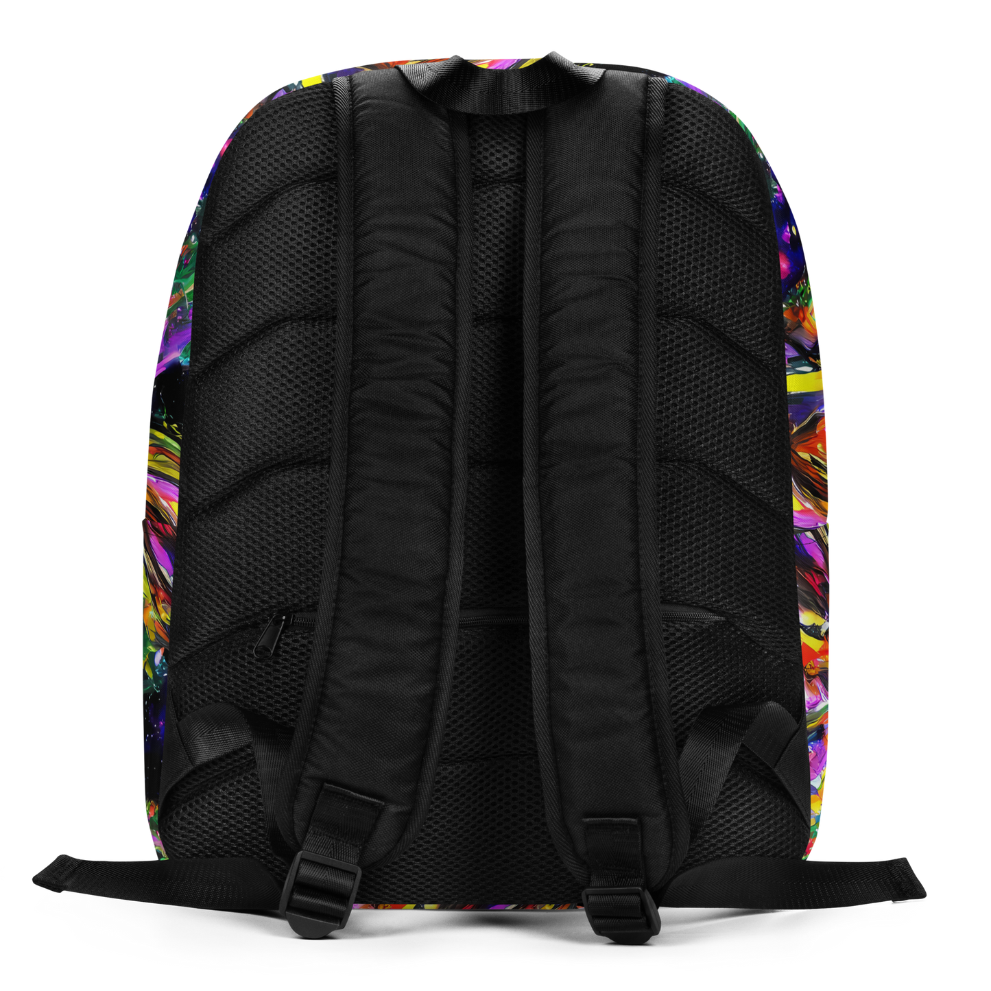 Minimalist Backpack - Galactic Flamenco