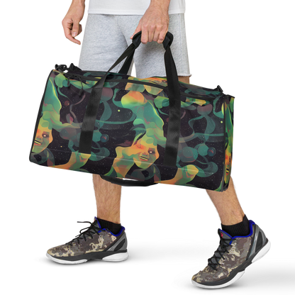 Duffle Bag - Astral Rhythms