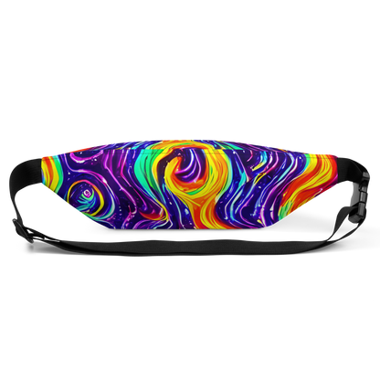 Fanny Pack - Galactic Flames