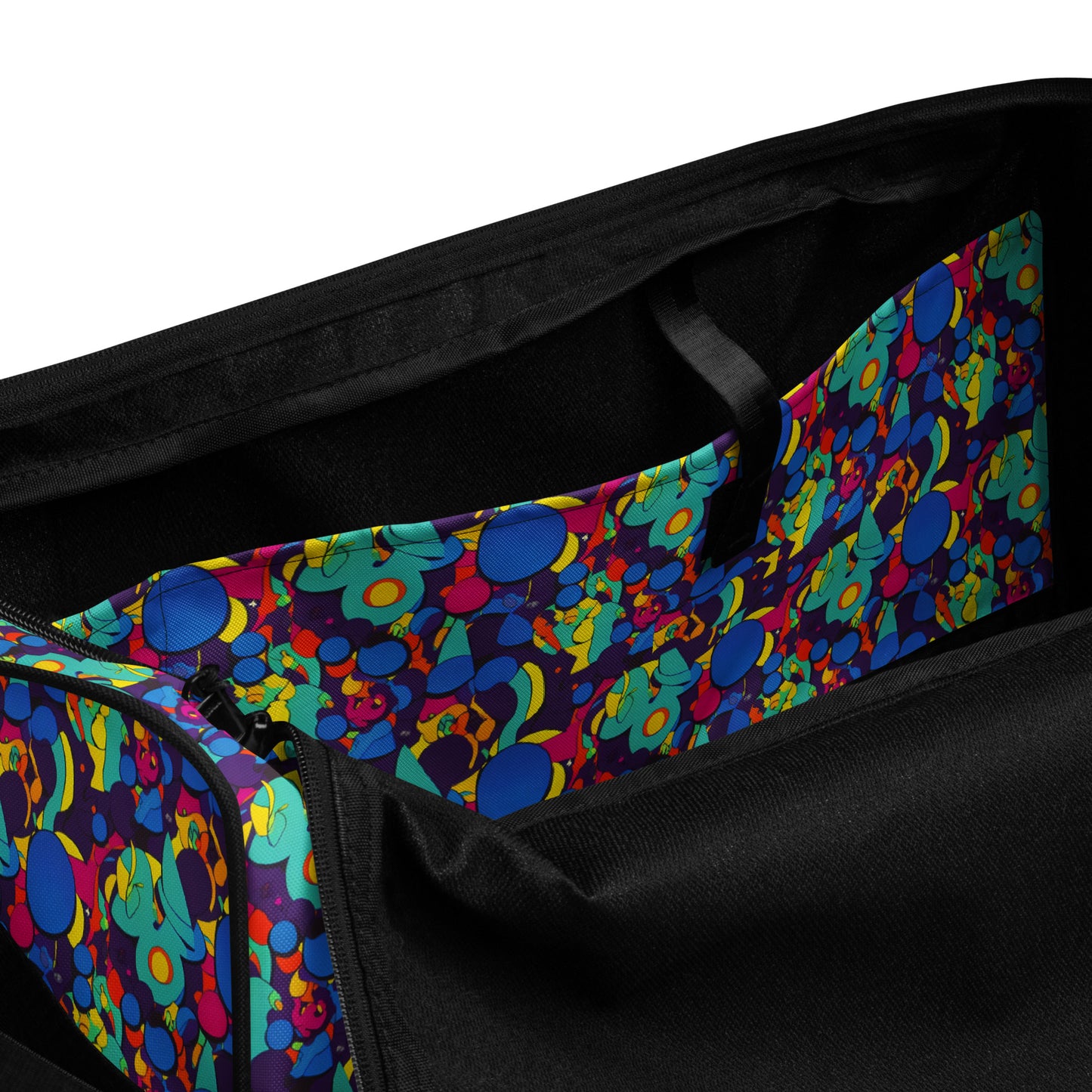 Duffle Bag - Psychedelic Harmony