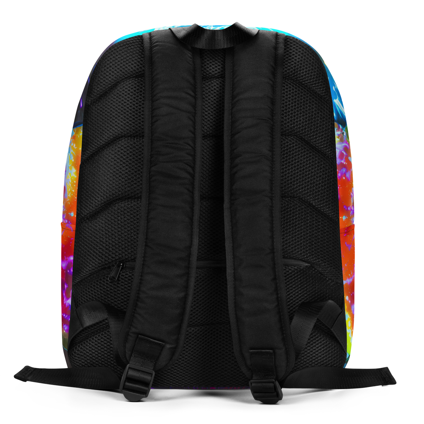 Minimalist Backpack - Vriesian Vortex