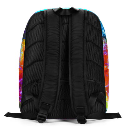 Minimalist Backpack - Vriesian Vortex