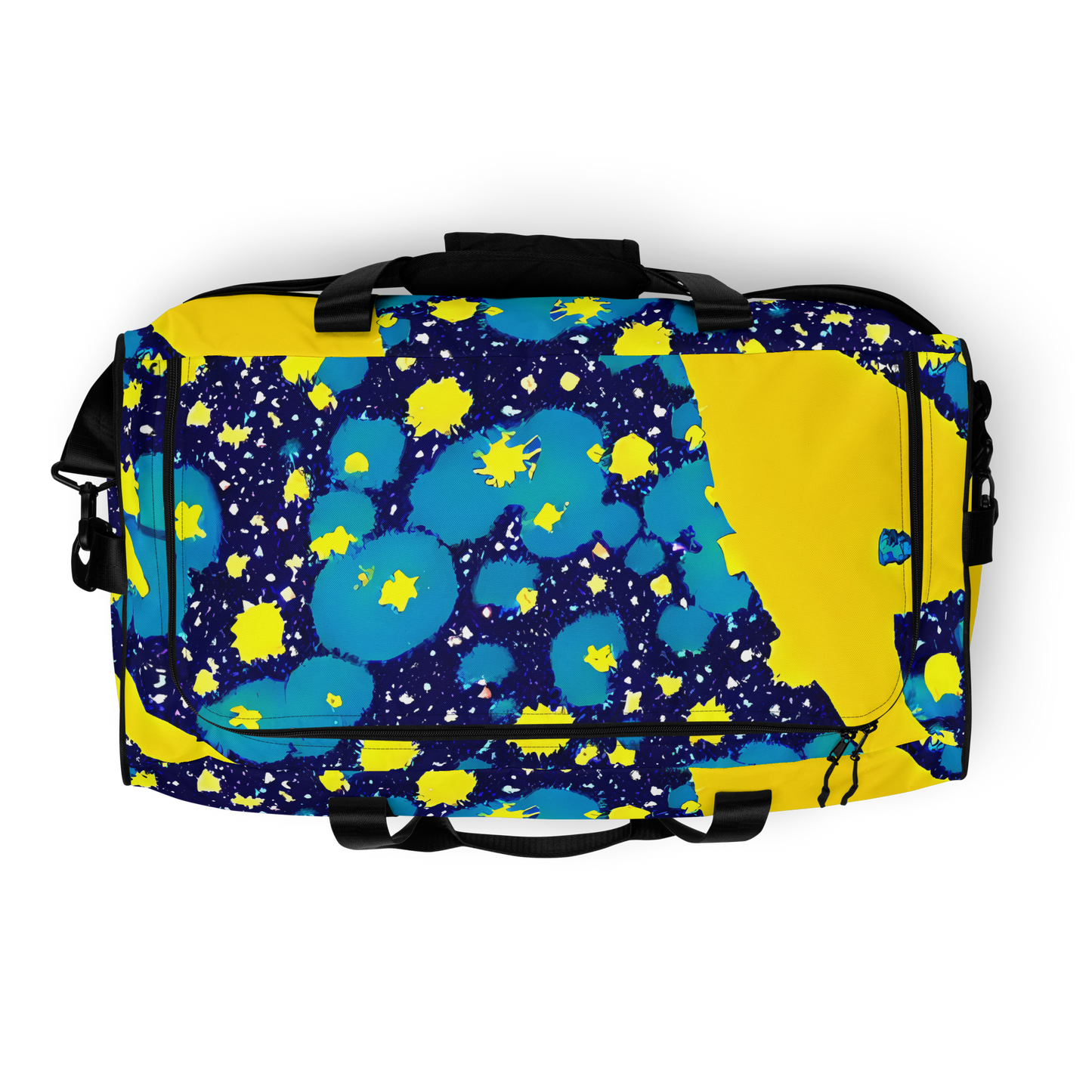 Duffle Bag - Starburst Splash