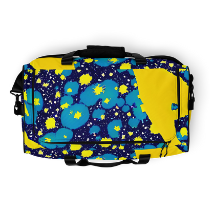 Duffle Bag - Starburst Splash