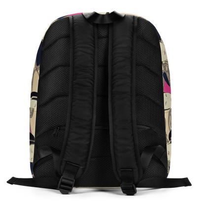 Minimalist Backpack - Timeless Reverie