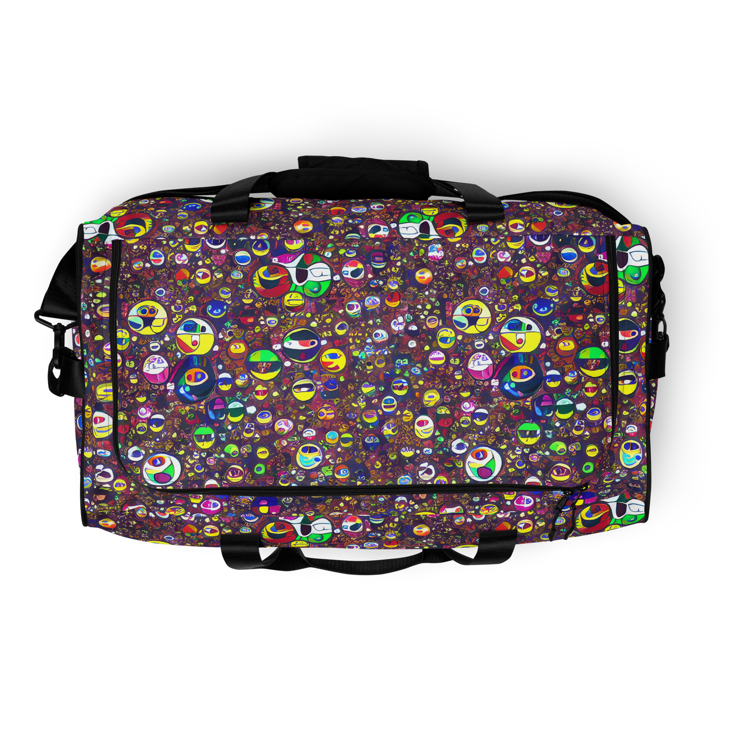 Duffle Bag - Eyes of Enchantment