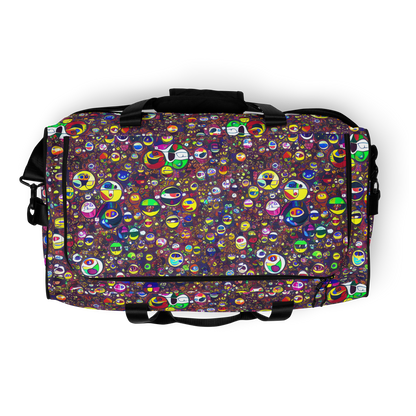 Duffle Bag - Eyes of Enchantment