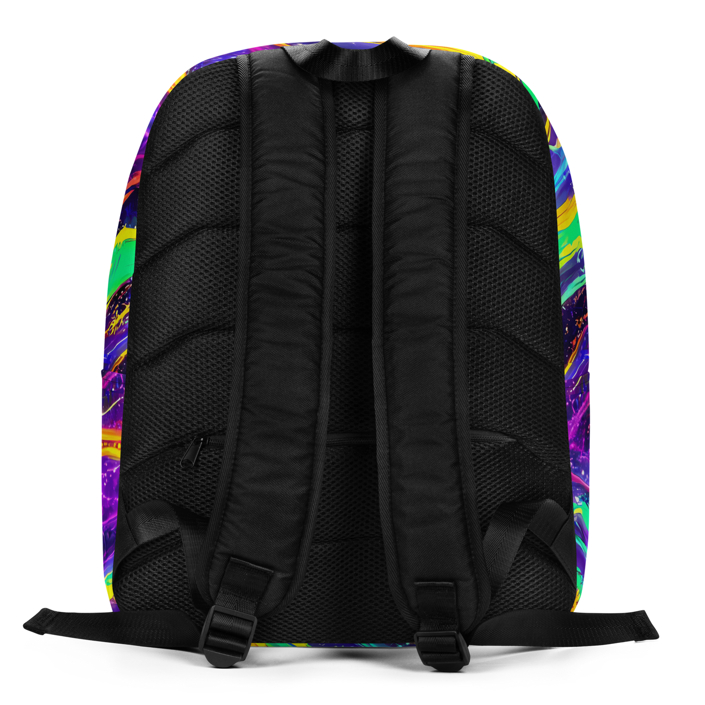 Minimalist Backpack - Jackson Swirl