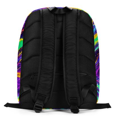 Minimalist Backpack - Jackson Swirl