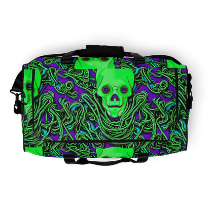 Duffle Bag - Ghostly Labyrinth