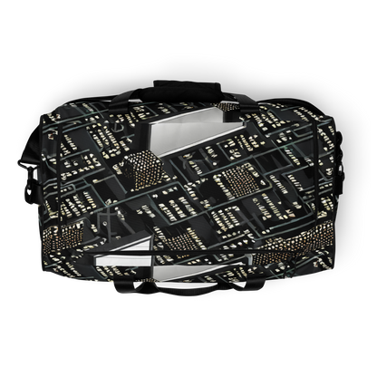 Duffle Bag - Electro Essence