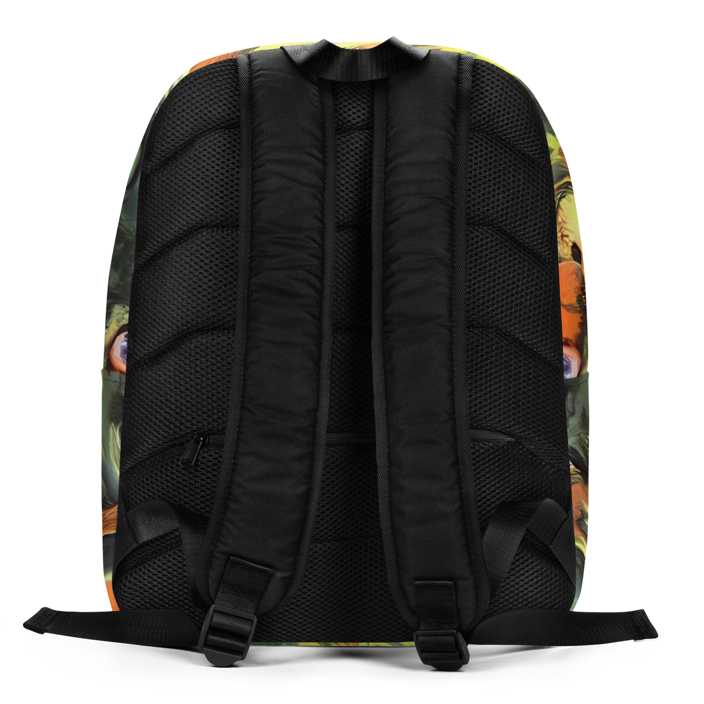 Minimalist Backpack - Seve Swirl