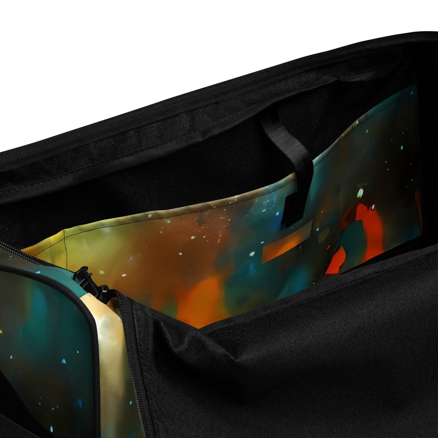 Duffle Bag - Abstract Tapestries