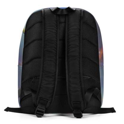 Minimalist Backpack - Gravity's Palette