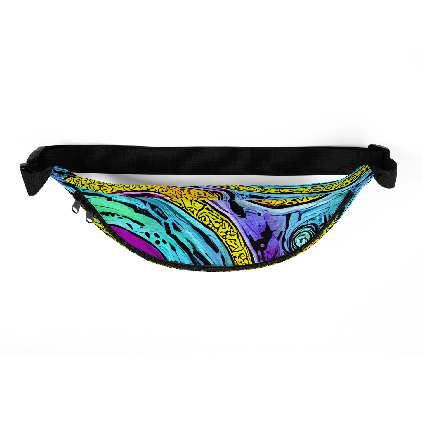 Fanny Pack - Orbiting Orbs