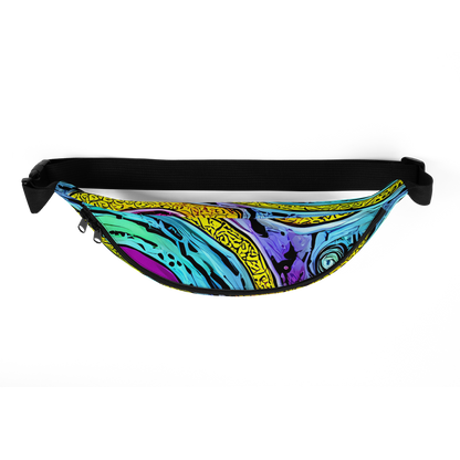 Fanny Pack - Orbiting Orbs