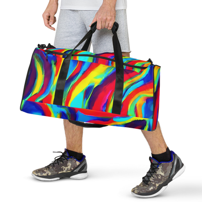 Duffle Bag - Stael Swirls