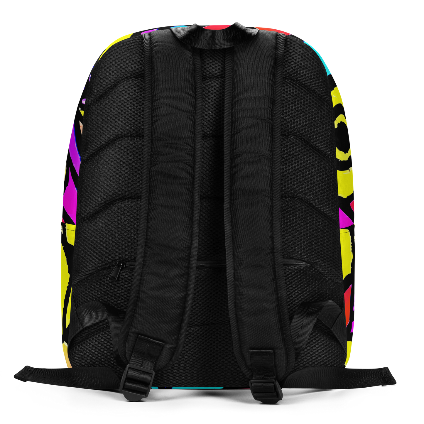 Minimalist Backpack - Radiant Chaos