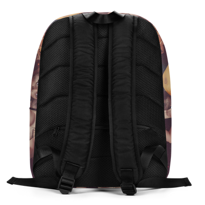 Minimalist Backpack - Nebula Siren