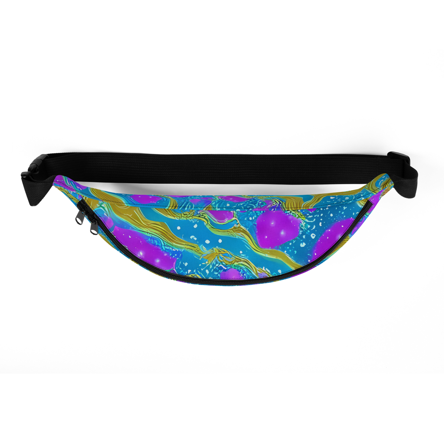 Fanny Pack - Mystic Waves