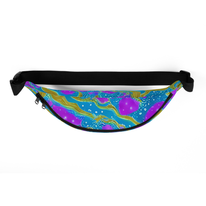 Fanny Pack - Mystic Waves