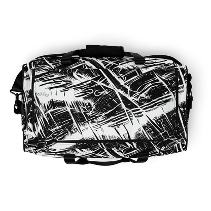 Duffle Bag - Ferriss Fractals