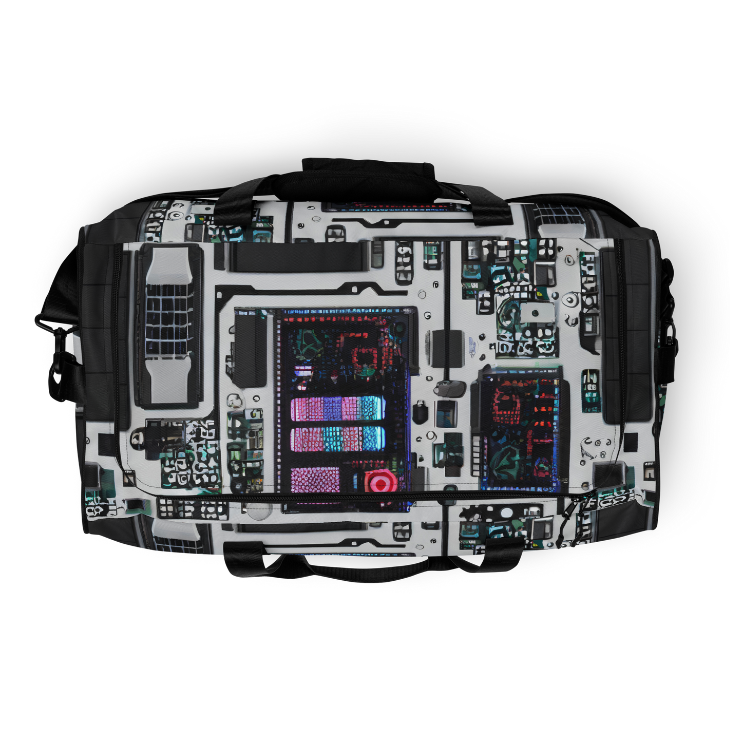 Duffle Bag - Wired Wonders