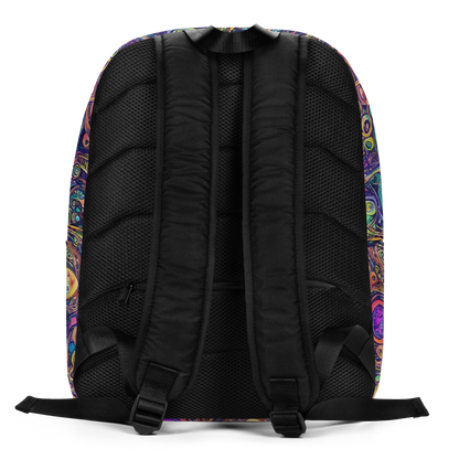 Minimalist Backpack - Jansson's Nebula