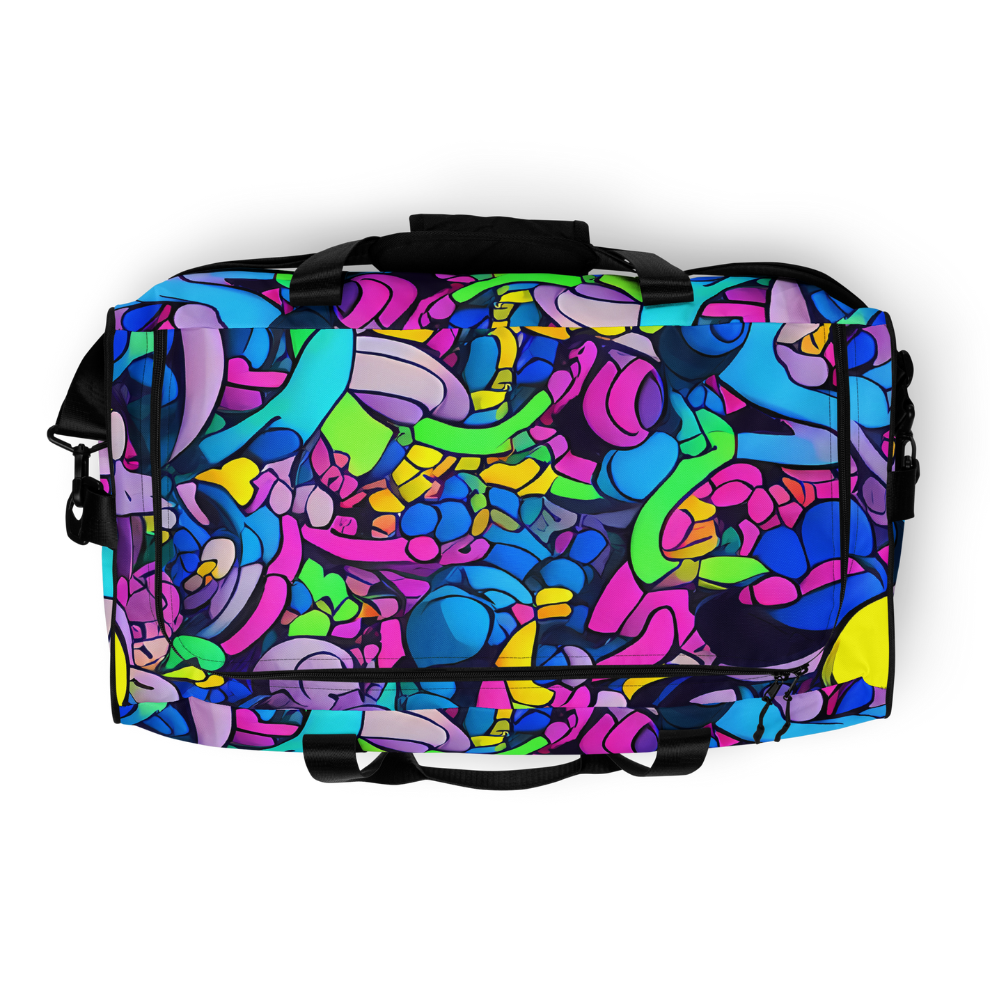 Duffle Bag - Radiant Revelation