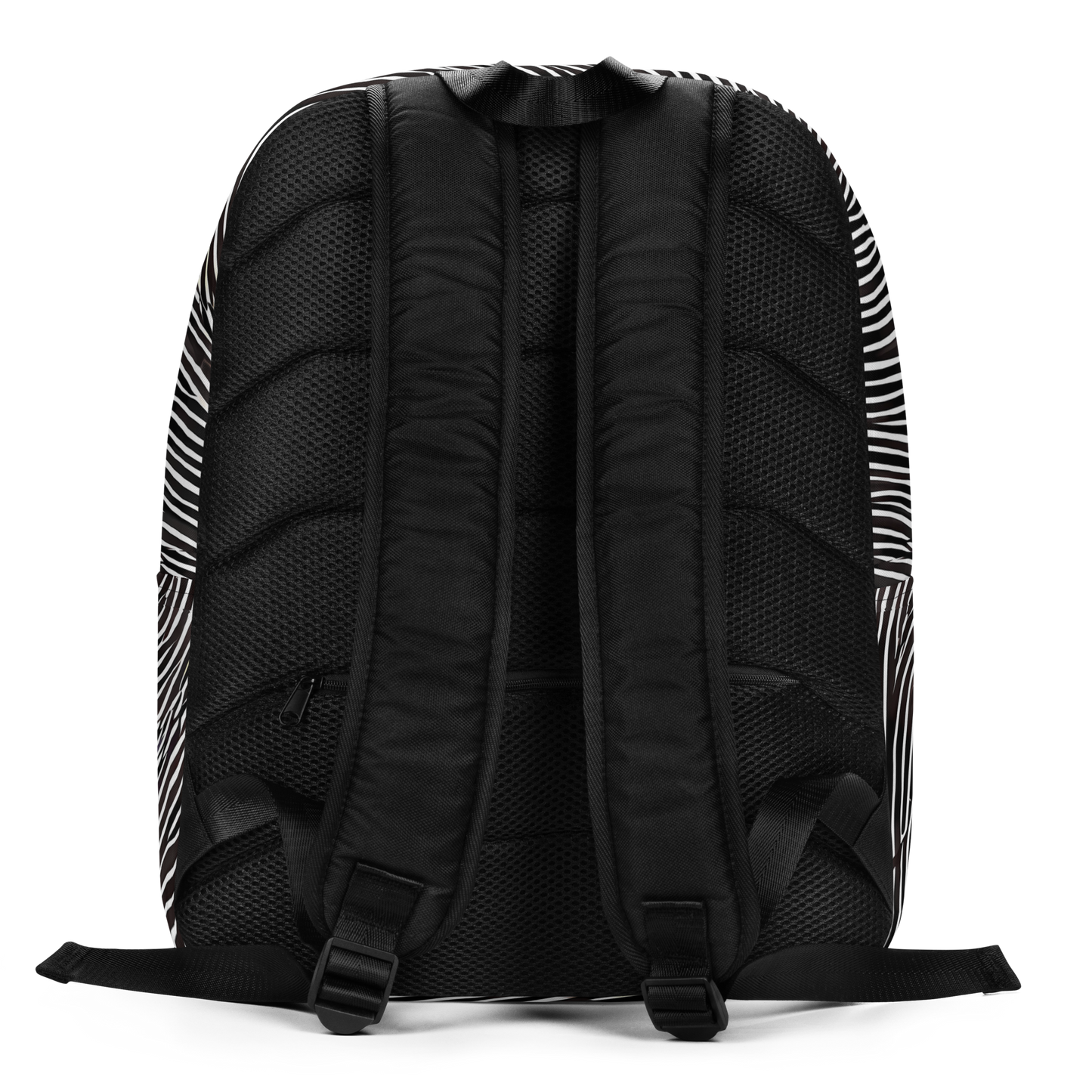 Minimalist Backpack - Silent Currents