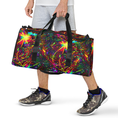 Duffle Bag - Stellar Burst