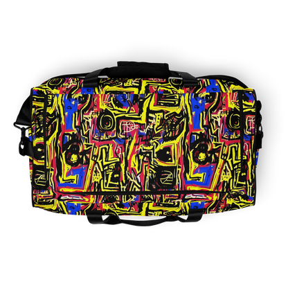 Duffle Bag - Beyond the Canvas