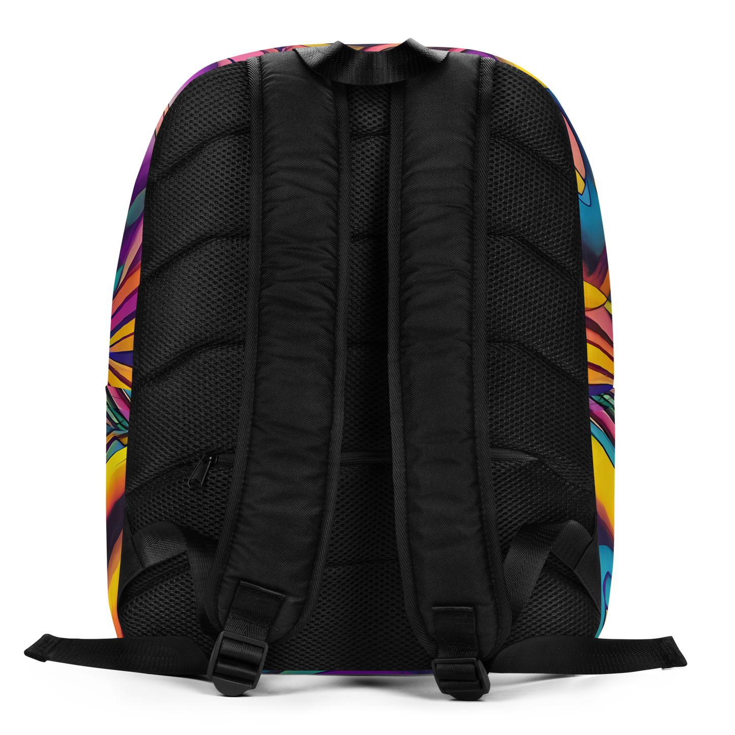 Minimalist Backpack - Pre-Raphaelite Wave