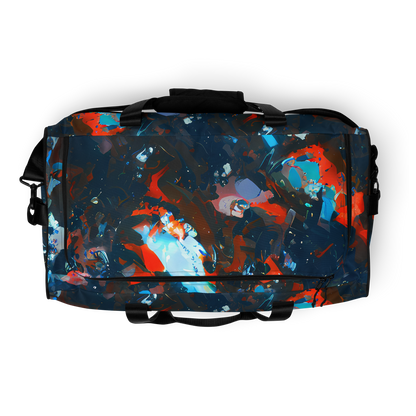 Duffle Bag - Ghenie's Whirl