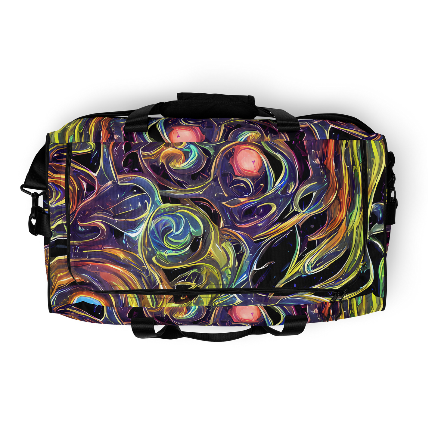 Duffle Bag - Lebacq Swirl