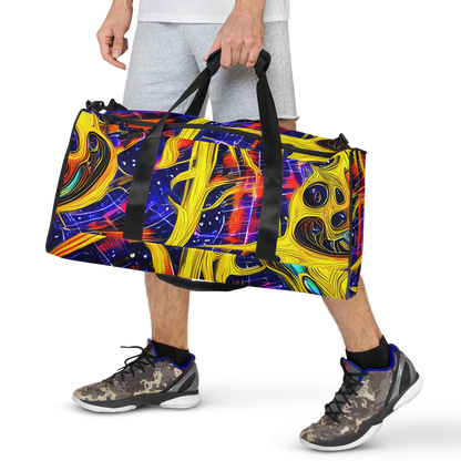 Duffle Bag - Galli's Fusion