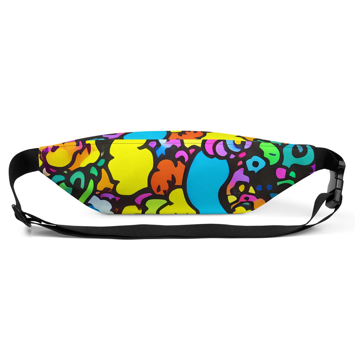 Fanny Pack - Kaleidoscope Garden