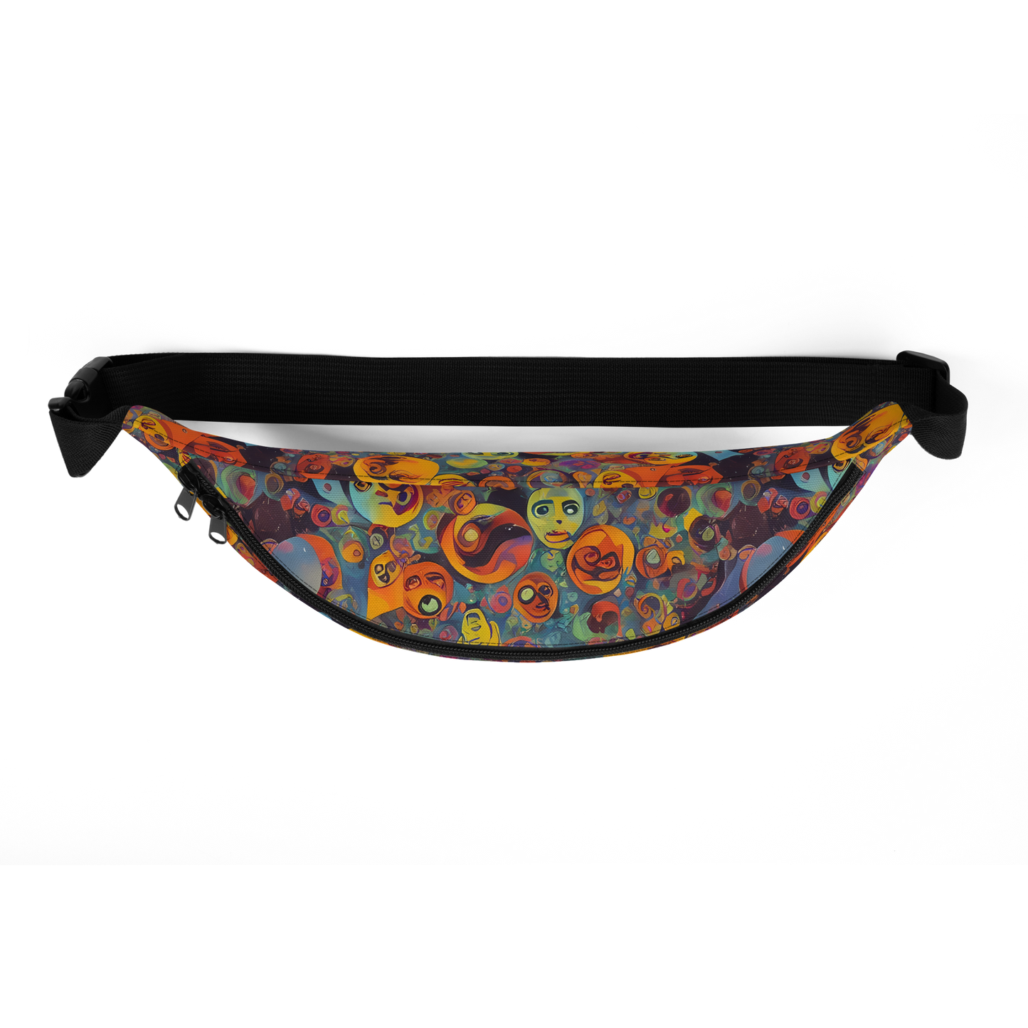 Fanny Pack - Galactic Faces