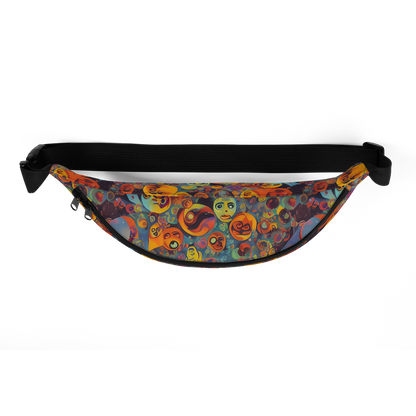 Fanny Pack - Galactic Faces