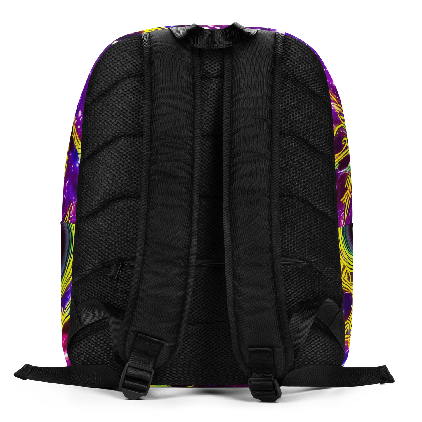 Minimalist Backpack - Galactic Web