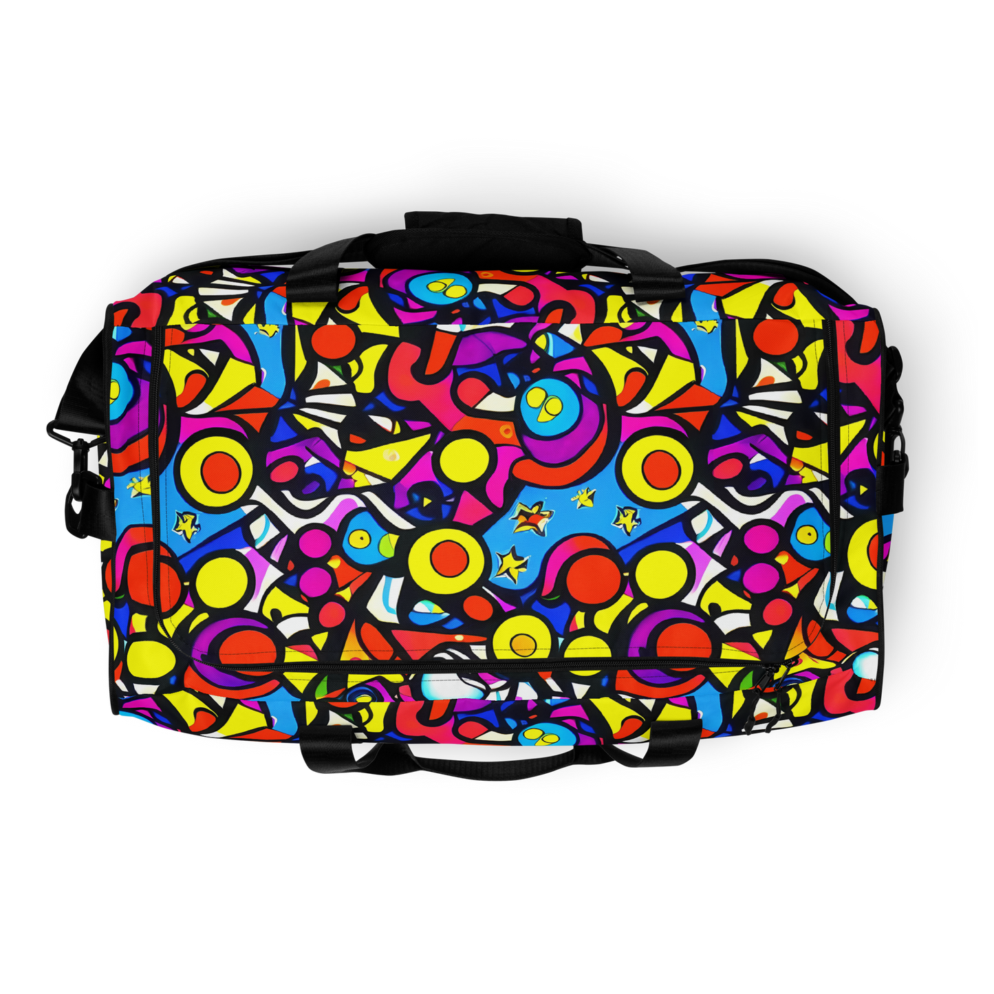 Duffle Bag - Eclectic Fantasy