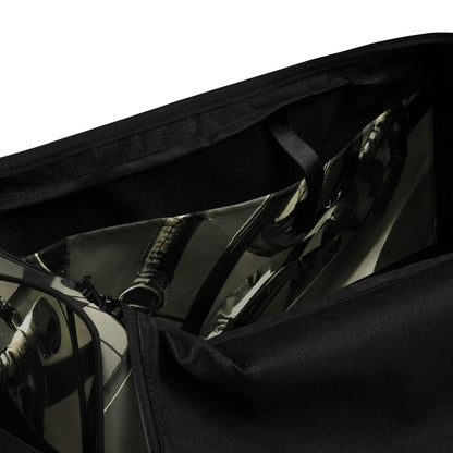 Duffle Bag - Cyber Reverie