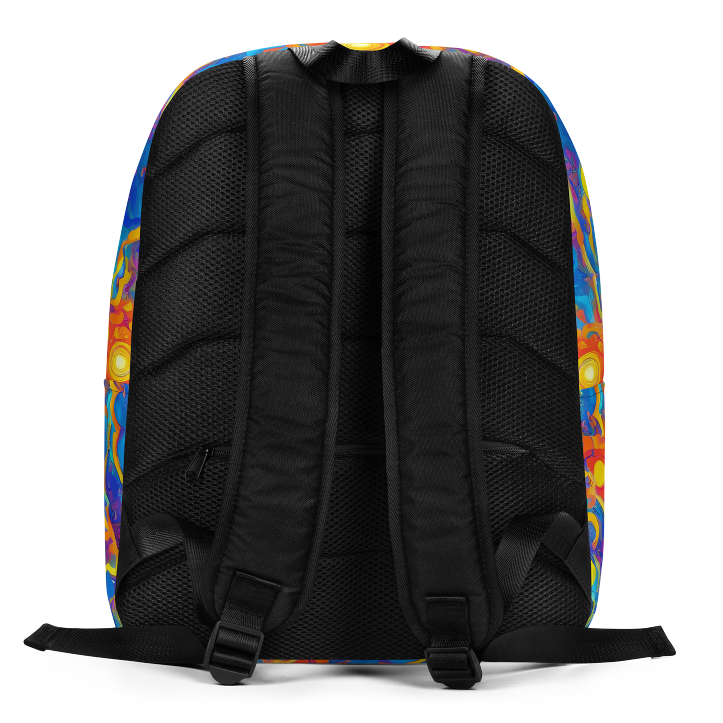 Minimalist Backpack - Chroma Ripple