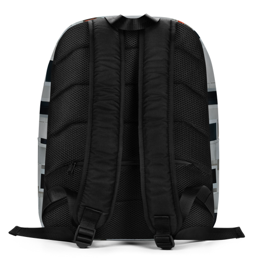 Minimalist Backpack - Industrial Reverie