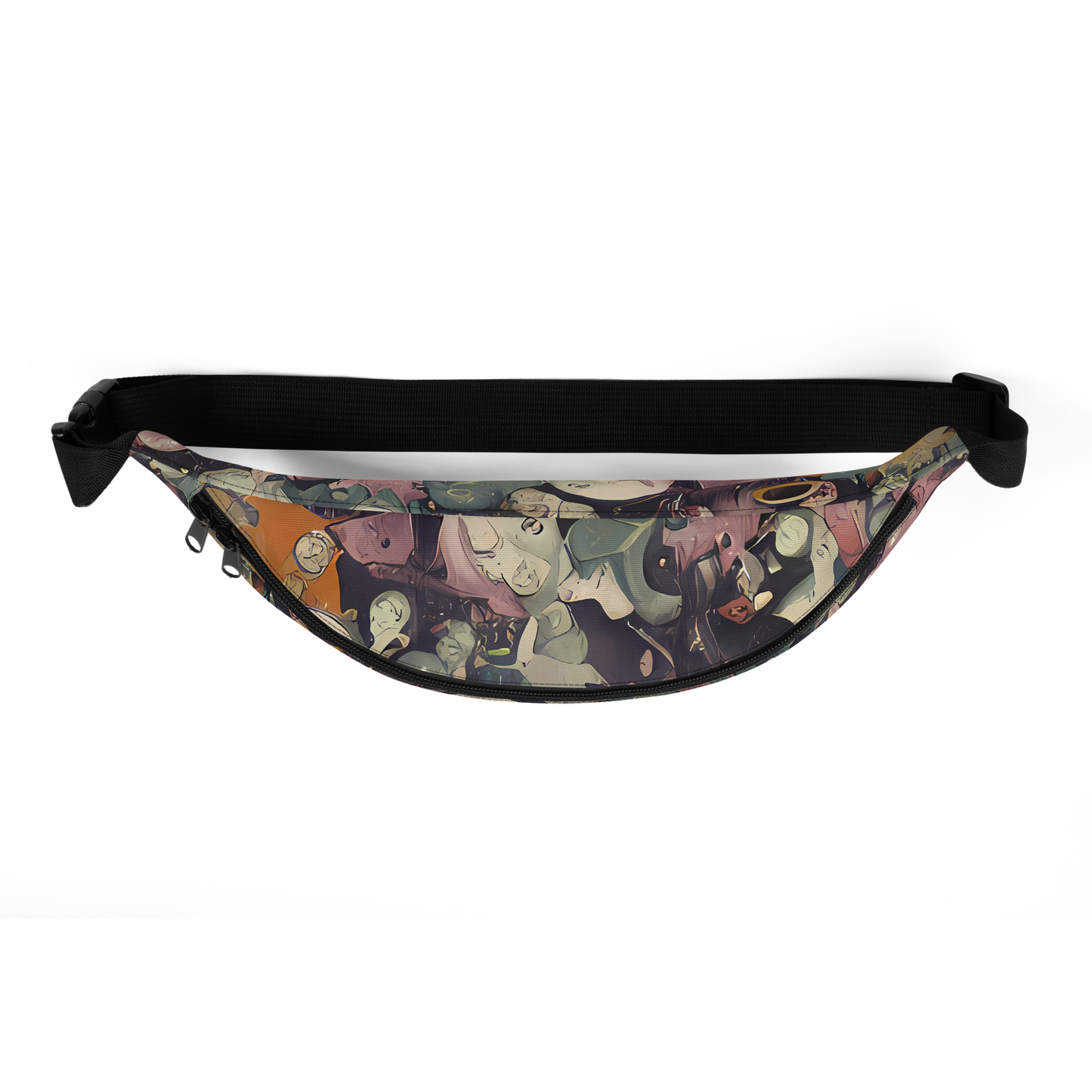 Fanny Pack - Visions of the Unseen