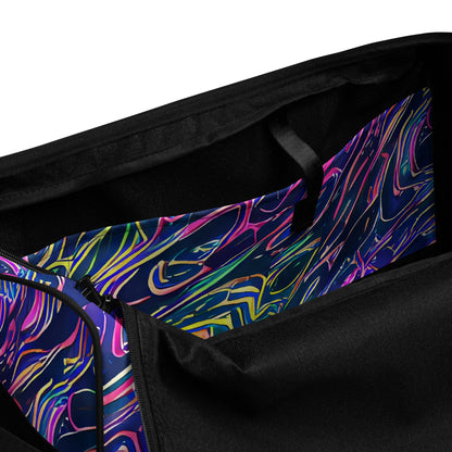 Duffle Bag - Optic Tempest